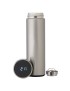 GARRAFA TERMICA 60410 KIN 0,45CL C/DISPLAY DIGITAL INOX