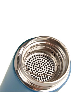 GARRAFA TERMICA 60414 KIN 0,45CL C/DISPLAY DIGITAL SORT INOX