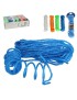 CORDA 706865 10M Ø4MM  NYLON SORTIDA