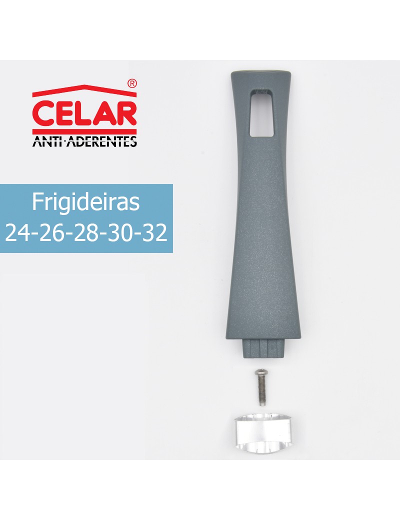 CABO+ESPELHO+PARAFUSO Nº2 FRIGIDEIRA MAXIME