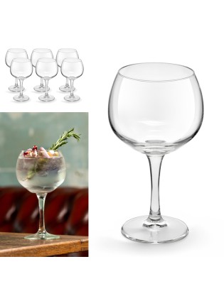 CALICE GIN ROYAL 60CL CONJ.6
