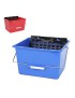 BALDE PINTURA 102977 C/GRELHA 12L COR SORTIDO