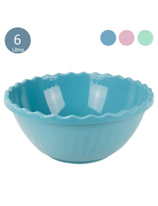 SALADEIRA CD 1004 COLORS 6L...