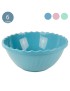 SALADEIRA CD 1004 COLORS 6L 31X13,5CM PLST SORTIDO