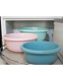 BACIA CD 2558 COLORS FINGER BOWL Ø34X14,8CM PLST