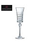 FLUTE CHAMPANHE DARQUES LADY DIAMOND 15CL CONJ.6