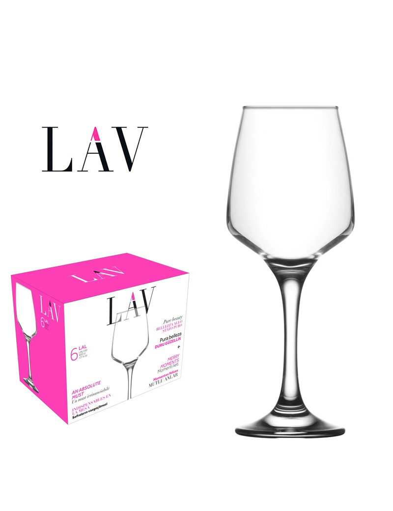CALICE LAV LAL 29CL CONJ.6