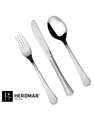 CORAL GARFO BOLO INOX H