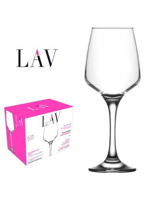 CALICE LAV LAL 40CL CONJ.6