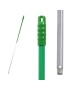 CABO 001312 BASIC 140CM ALUMINIO VERDE
