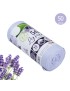 SACO LIXO 15UND 50L C/FECHO FACIL PERFUMADO LAVANDA
