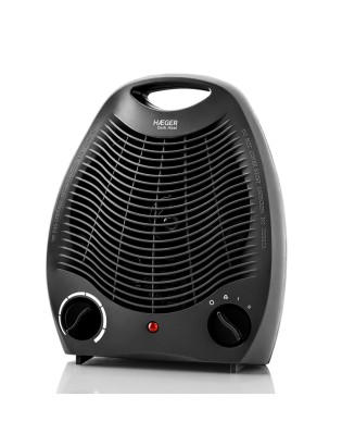 TERMOVENTILADOR HAEGER DARK HEAT FH-200.015A 2000W