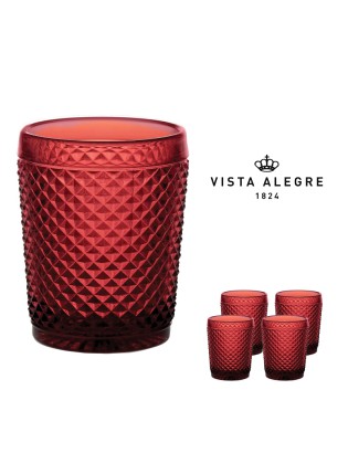 COPO VA BICOS VERMELHO...