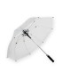 GUARDA CHUVA CVT400 AUTOM. 8V TRANSP/BRANCO 97,5CM