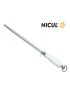 FUZIL NICUL 5920.1010.2613  10" CABO POM BRANCO