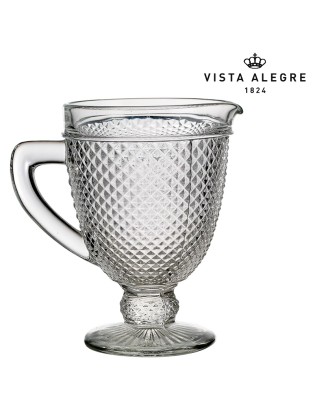 JARRO VA BICOS INCOLOR 1L CLEAR VIDRO
