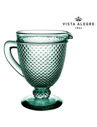 JARRO VA BICOS VERDE MENTA 1L VIDRO