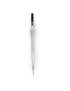 GUARDA CHUVA CVT400 AUTOM. 8V TRANSP/BRANCO 97,5CM