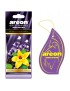 AMBIENTADOR CARRO AREON MA34 MON PATCHOULI LAVANDA BAUNILHA