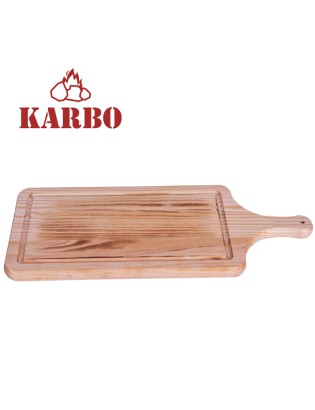 TABUA KARBO RET 50X22X2,2CM...