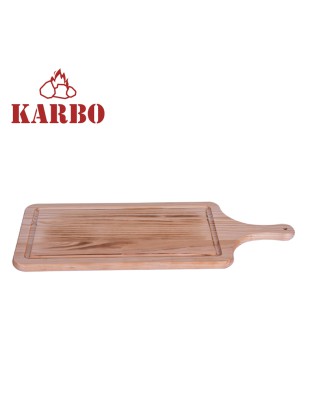 TABUA KARBO RET 80X35X2,2CM...