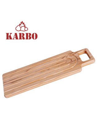 TABUA PAO KARBO RET C/ASA...