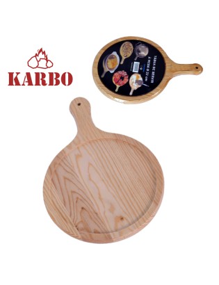 TABUA KARBO SERVIR MESA...