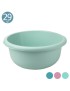 BACIA CD 2557 COLORS FINGER BOWL Ø29X12,5CM 4,5L PLST
