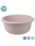 BACIA CD 2558 COLORS FINGER BOWL Ø34X14,8CM PLST