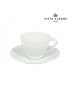 CHAVENA CHA VA PERLA WHITE 21CL C/PIRES PORCELANA