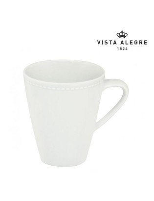 CANECA MUG VA PERLA WHITE...