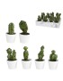 VASO 039756 CATO ARTIFICIAL 12-15CM SORTIDO