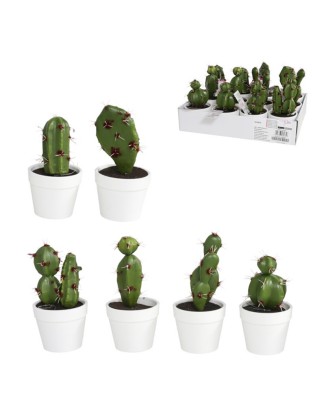 VASO 039756 CATO ARTIFICIAL 12-15CM SORTIDO
