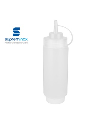RECIPIENTE MOLHOS SI 1941  360ML DUPLA ABERTURA PLST