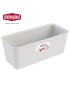FLOREIRA 73700 NATURAL RET. BRANCO 40X16X13CM PLST