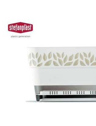 FLOREIRA 94414 CLOE TORTORA 50X18X17CM PLST