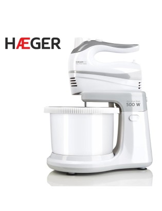 BATEDEIRA HAEGER MAX MIXER BOWL BL-5BW.014A C/TAÇA 500W