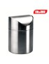 BALDE LIXO IBILI 769200 MINI P/MESA 11,7X16,5CM INOX18/10