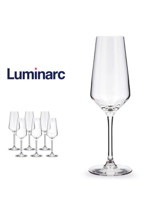 FLUTE CHAMPANHE LUMINARC...