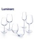 FLUTE CHAMPANHE LUMINARC VINETIS 23CL CONJ.6 VIDRO