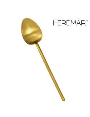 COLHER ARROZ H STICK OURO...