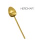 COLHER ARROZ H STICK OURO MATE PVD