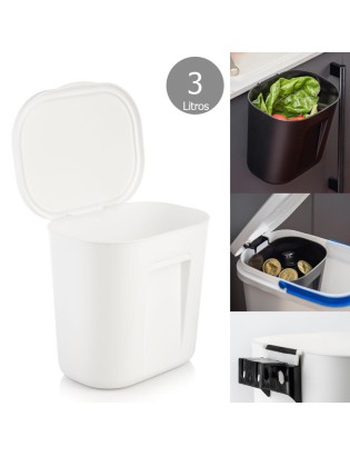 BALDE LIXO 761 BE-SMART 3L...