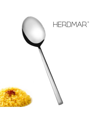 COLHER ARROZ H ARCO 3MM...