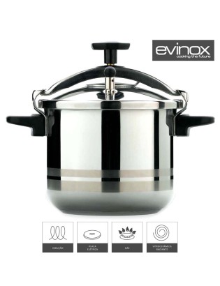 PANELA 4.5 L  PRESSAO INOX...
