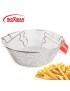 CESTO REDE 51307 C/ASAS MOVEIS Ø28X9CM INOX