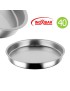 ASSADEIRA REDONDA INOXIBAR 59190 INOX 40X6.5M INOX