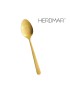 COLHER S/MESA H OSLO OURO MATE PVD