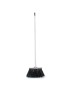 VARREDOR Nº6 CEPO PLASTICO 25CM C/CABO