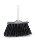 VARREDOR Nº6 CEPO PLASTICO 25CM C/CABO
